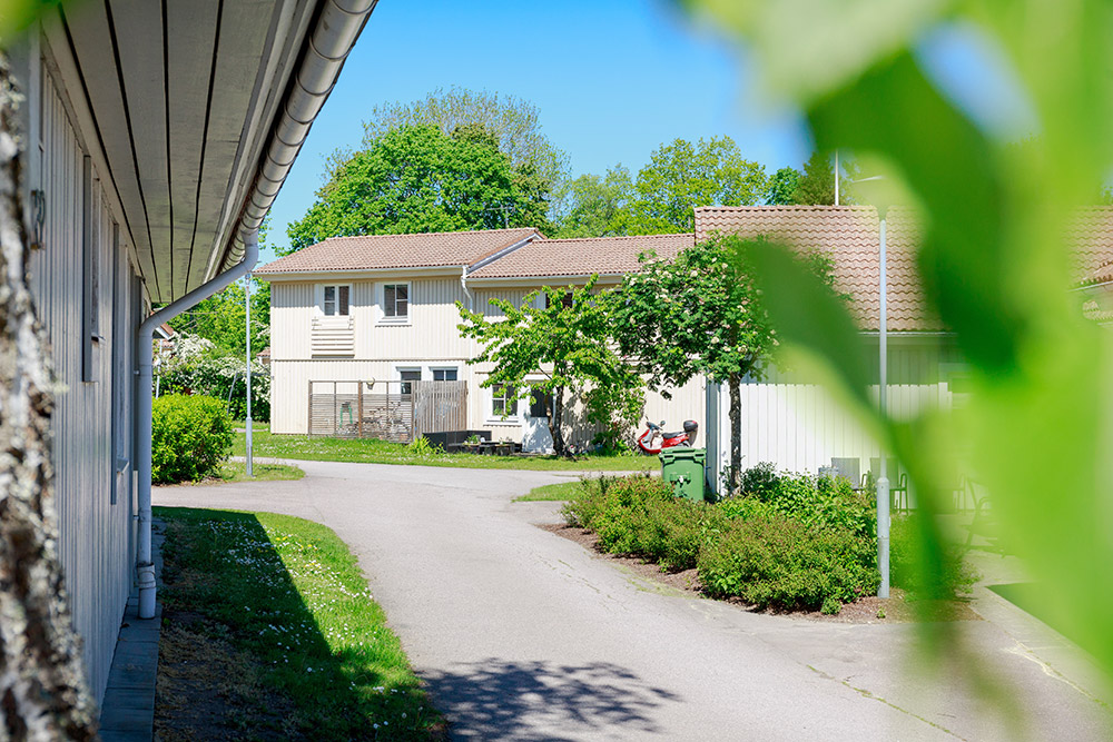 Läckeby, lägenhet, Åby 24