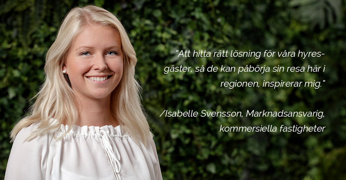 Slide Isabelle Svensson